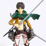 Figurine Eren Jäger Attaque des Titans