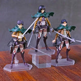Figurine Eren Jäger Attaque des Titans