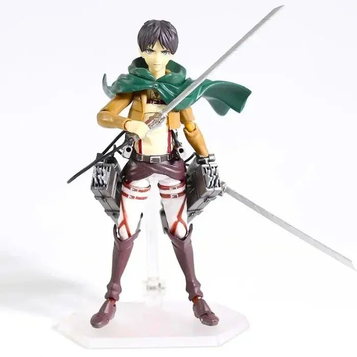 Figurine Eren Jäger Attaque des Titans