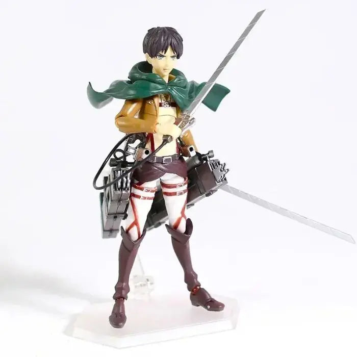 Figurine Eren Jäger Attaque des Titans
