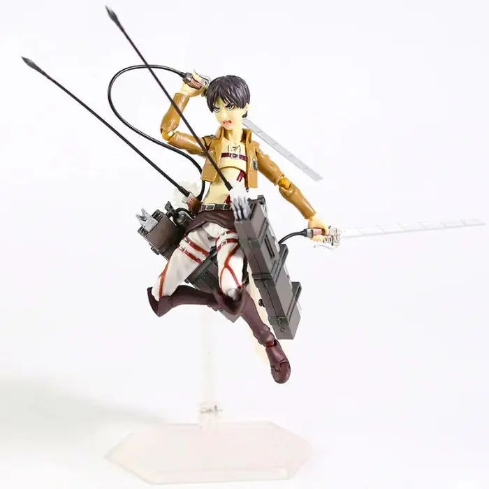 Figurine Eren Jäger Attaque des Titans