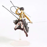 Figurine Eren Jäger Attaque des Titans