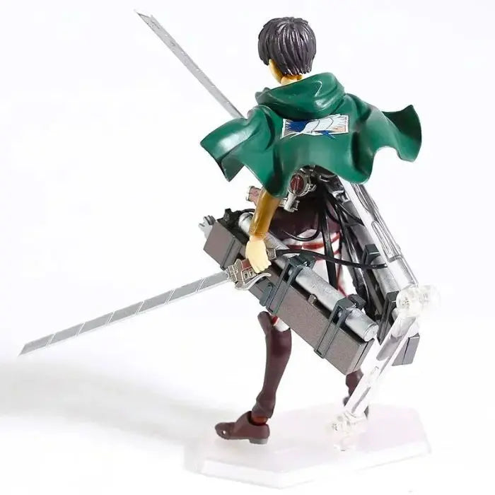 Figurine Eren Jäger Attaque des Titans