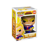 Figurine Funko Pop All Might My Hero Academia