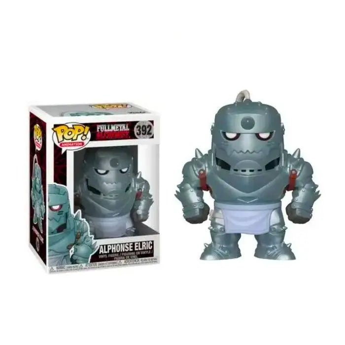 Figurine Funko POP Alphonse Elric Full Metal Alchemist