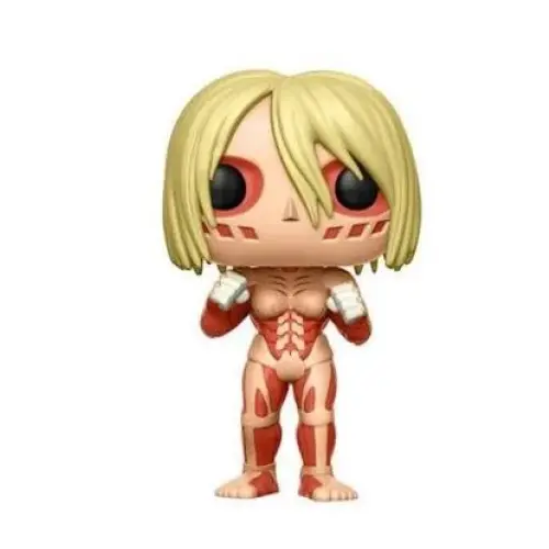 Figurine Funko Pop Annie Leonhart Titan femelle SNK