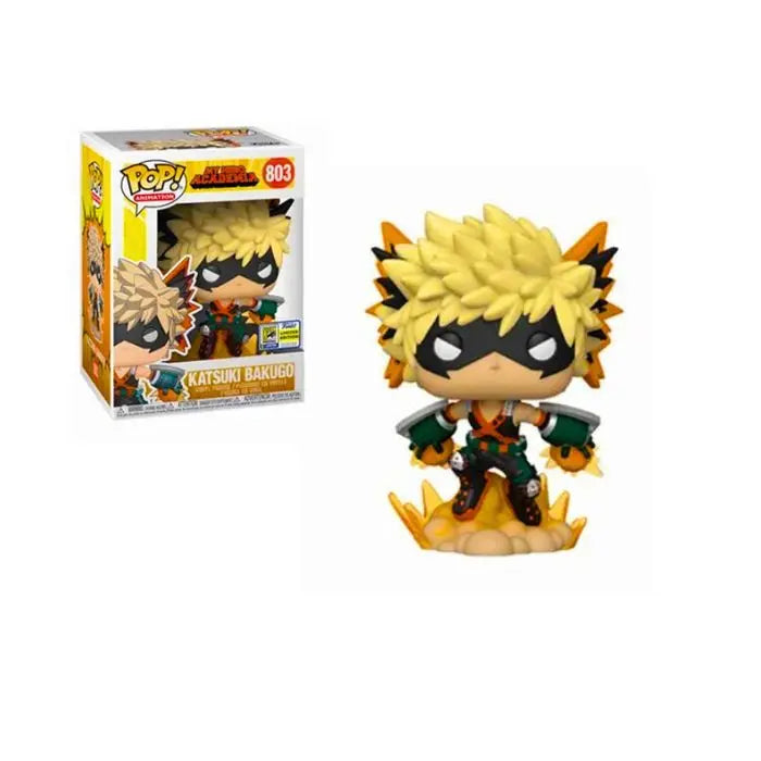 Figurine Funko Pop Bakugo Katsuki My Hero Academia