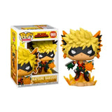 Figurine Funko Pop Bakugo Katsuki My Hero Academia