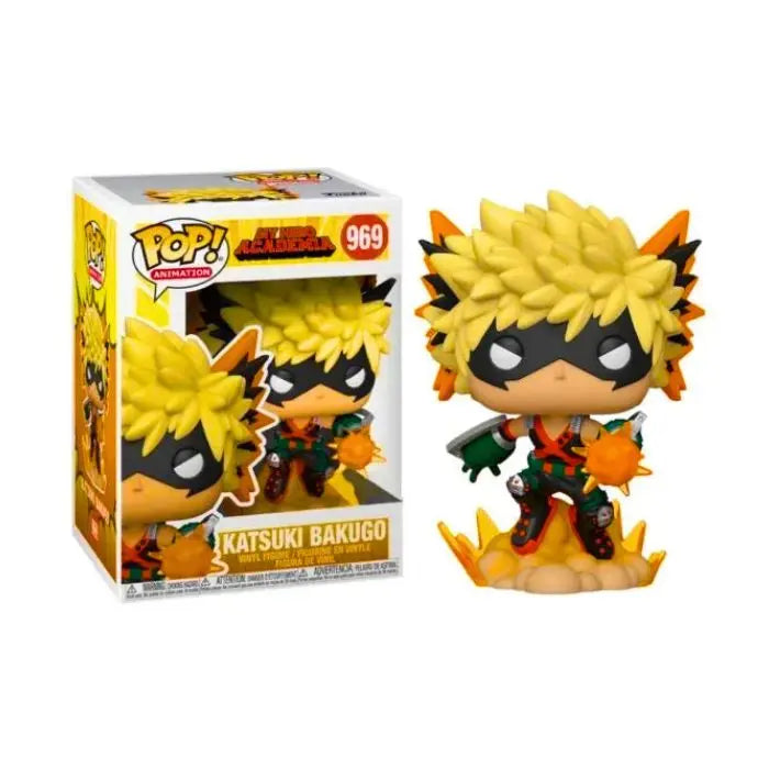 Figurine Funko Pop Bakugo Katsuki My Hero Academia