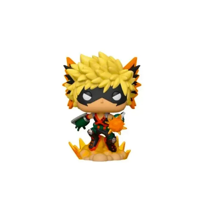 Figurine Funko Pop Bakugo Katsuki My Hero Academia