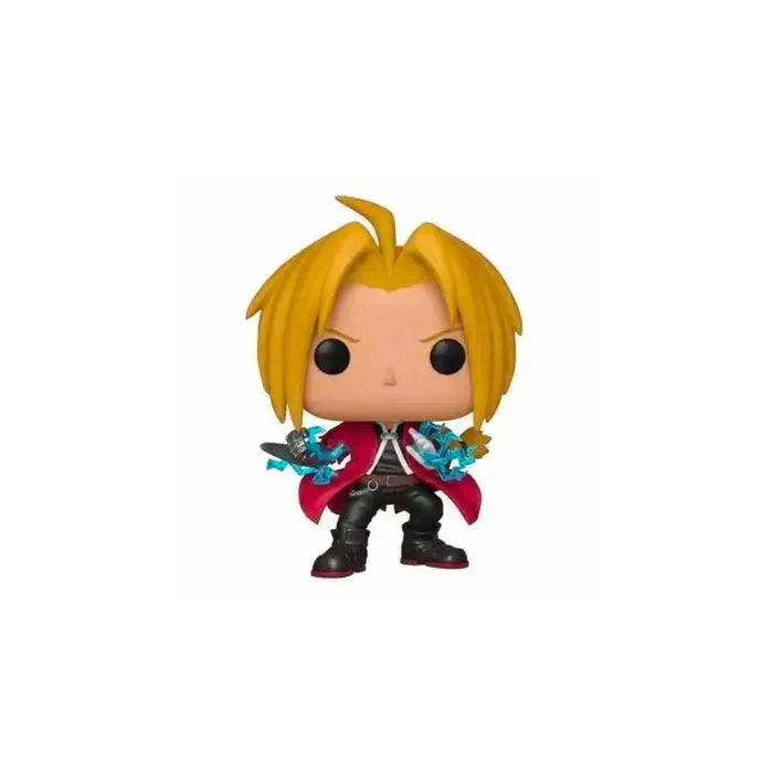 Figurine Funko POP Edward Elric Fullmetal Alchemist