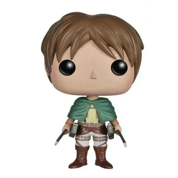 Figurine Funko Pop Eren Jäger SNK