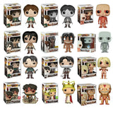 Figurine Funko Pop Eren Jäger SNK