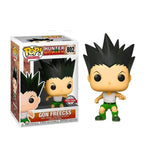 Figurine Funko Pop Gon Freecss Hunter x Hunter