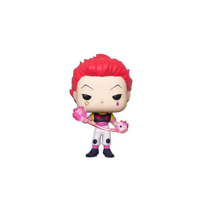 Figurine Funko Pop Hisoka Morrow
