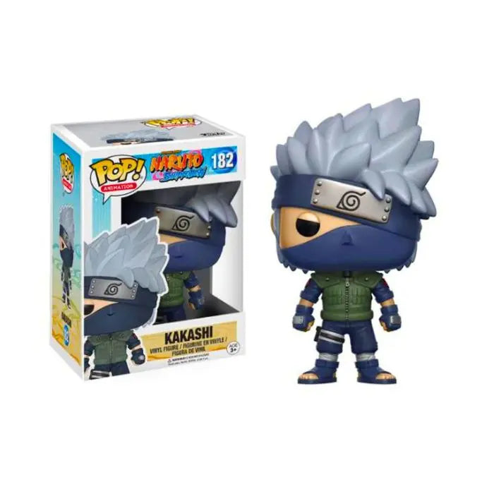 Statuetta Funko Pop Kakashi Hatake Naruto Shippuden