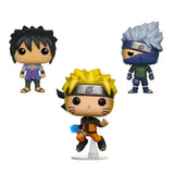 Statuetta Funko Pop Kakashi Hatake Naruto Shippuden
