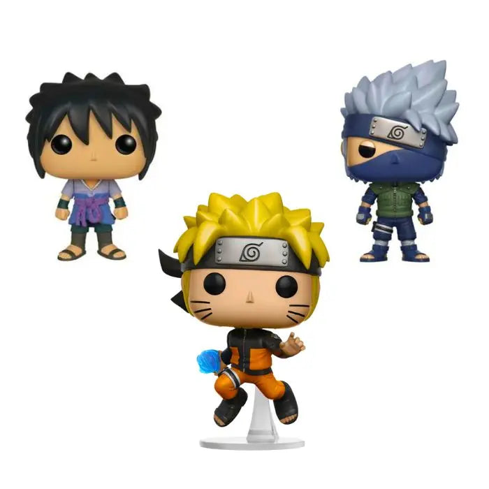 Statuetta Funko Pop Kakashi Hatake Naruto Shippuden