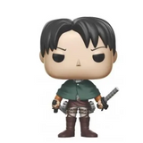Figurine Funko Pop Livaï Ackerman SNK