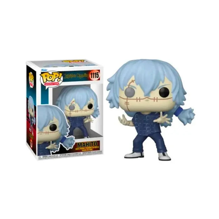 Figurine Funko POP Mahito Jujutsu Kaisen