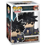 Figurine Funko Pop Megumi Fushiguro Jujutsu Kaisen