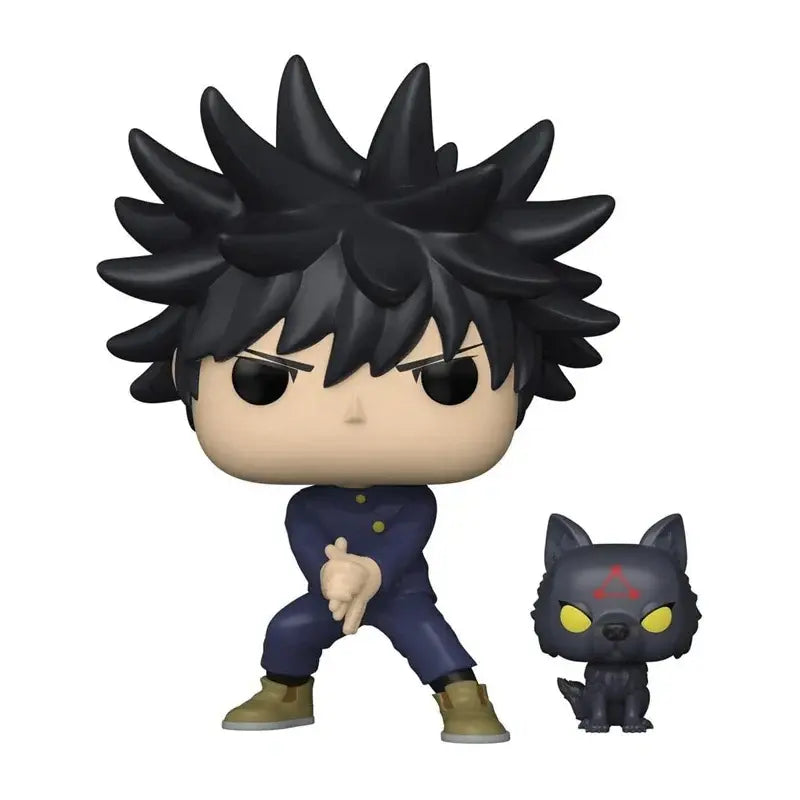 Figurine Funko Pop Megumi Fushiguro Jujutsu Kaisen