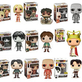 Figurine Funko Pop Mikasa SNK
