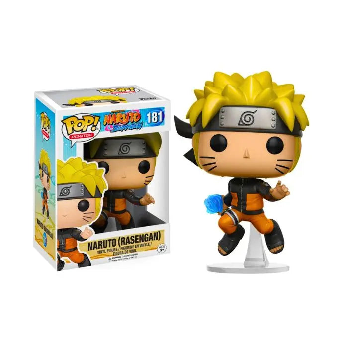Figurine Funko Pop Naruto Uzumaki Naruto Shippuden