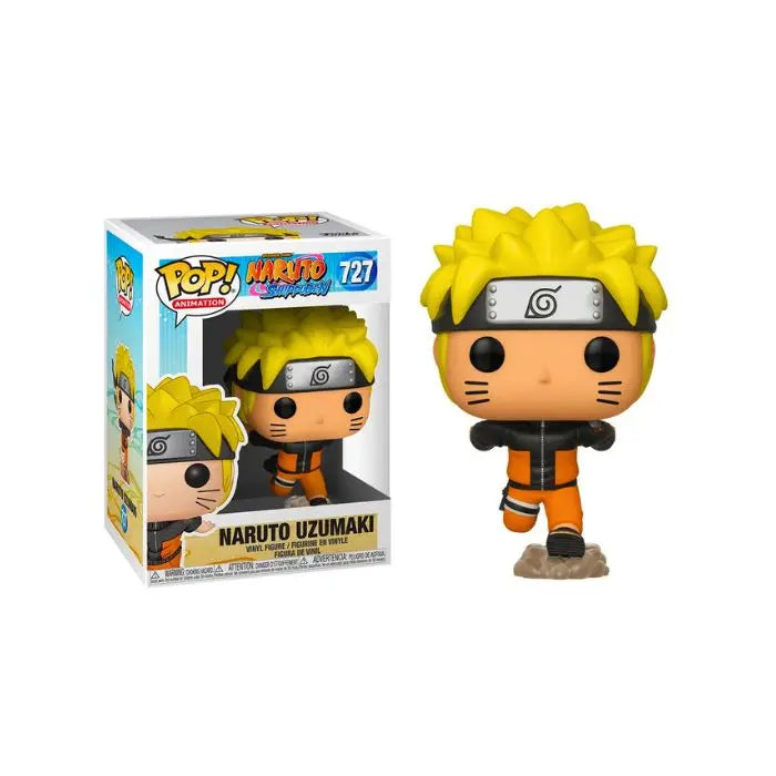 Figurine Funko Pop Naruto Uzumaki Naruto Shippuden