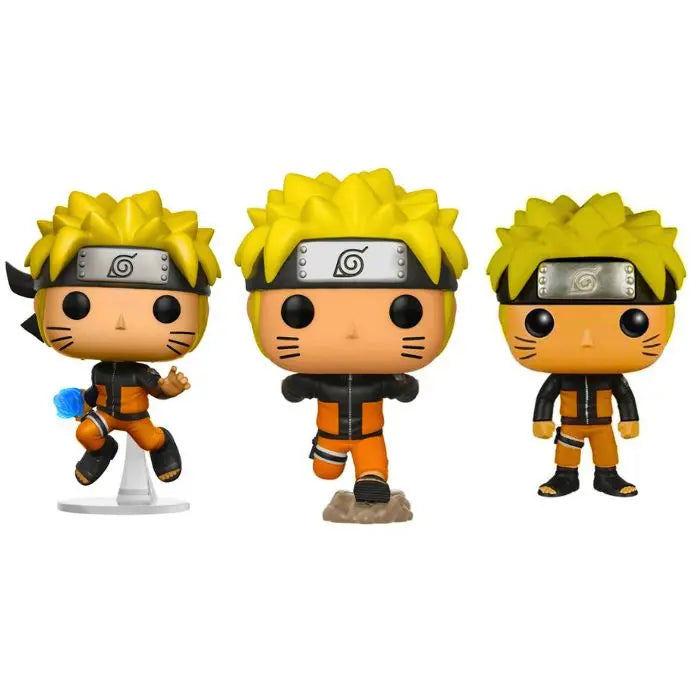 Figurine Funko Pop Naruto Uzumaki Naruto Shippuden