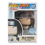 Funko Pop Figure Neji Hyuga Naruto Shippuden