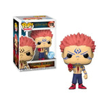 Figurine Funko Pop Ryomen Sukuna Jujutsu Kaisen