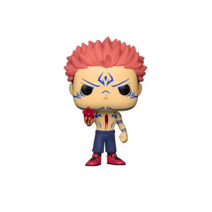 Figurine Funko Pop Ryomen Sukuna Jujutsu Kaisen