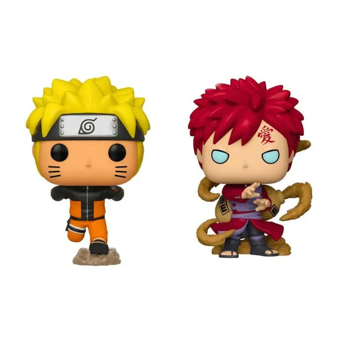 Figurine Funko Pop Sabaku no Gaara Naruto Shippuden