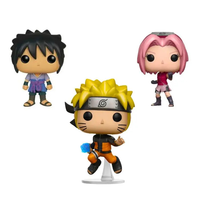 Figurine Funko Pop Sakura Haruno Naruto Shippuden