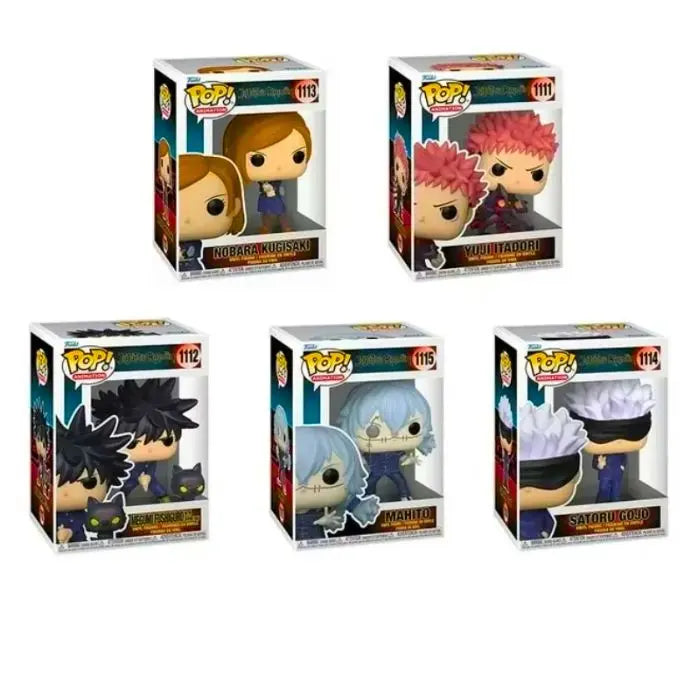 Figurine Funko Pop Satoru Gojo Jujutsu Kaisen