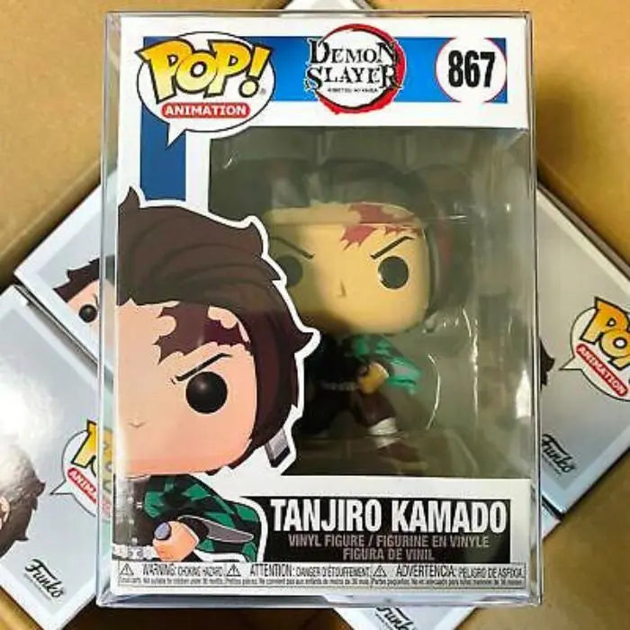 Figurine Funko Pop Tanjirô Kamado Demon Slayer
