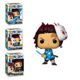 Figurine Funko Pop Tanjirô Kamado Demon Slayer