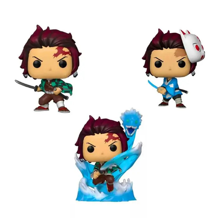 Figurine Funko Pop Tanjirô Kamado Demon Slayer
