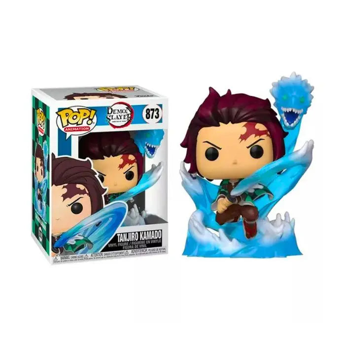 Figurine Funko Pop Tanjirô Kamado Demon Slayer