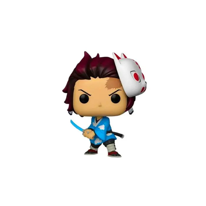 Figurine Funko Pop Tanjirô Kamado Demon Slayer