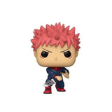 Figurine Funko Pop Yuji Itadori Jujutsu Kaisen