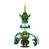 Figurine Gardien Golem Aventurier Légendaire