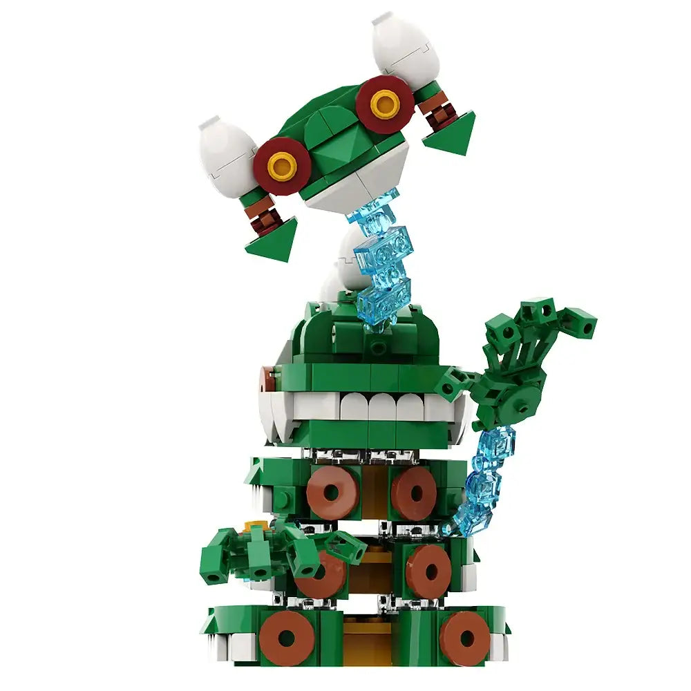 Figurine Gardien Golem Aventurier Légendaire