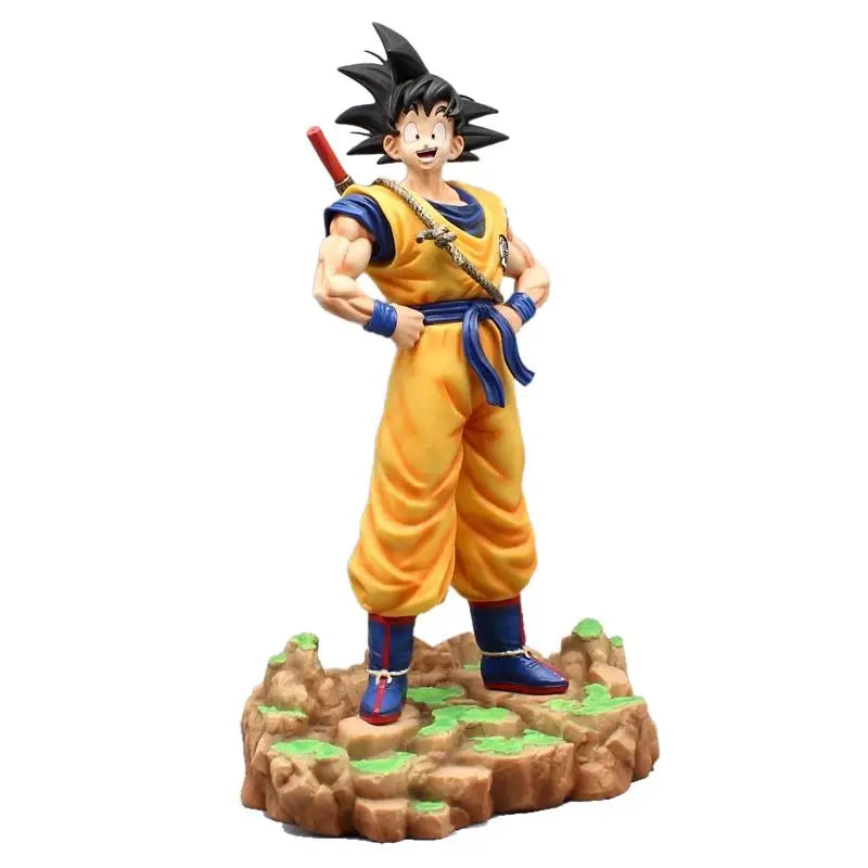 Figurine Géante Dragon Ball Dream Sun Goku