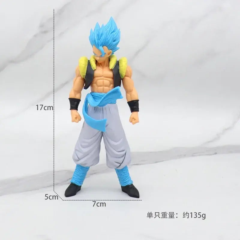 Figurine Gogeta Super Dragon Ball Super
