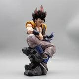 Figurine Gogeta Super Saiyan