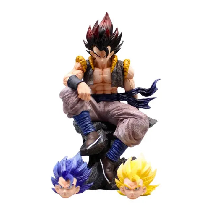 Figurine Gogeta Super Saiyan