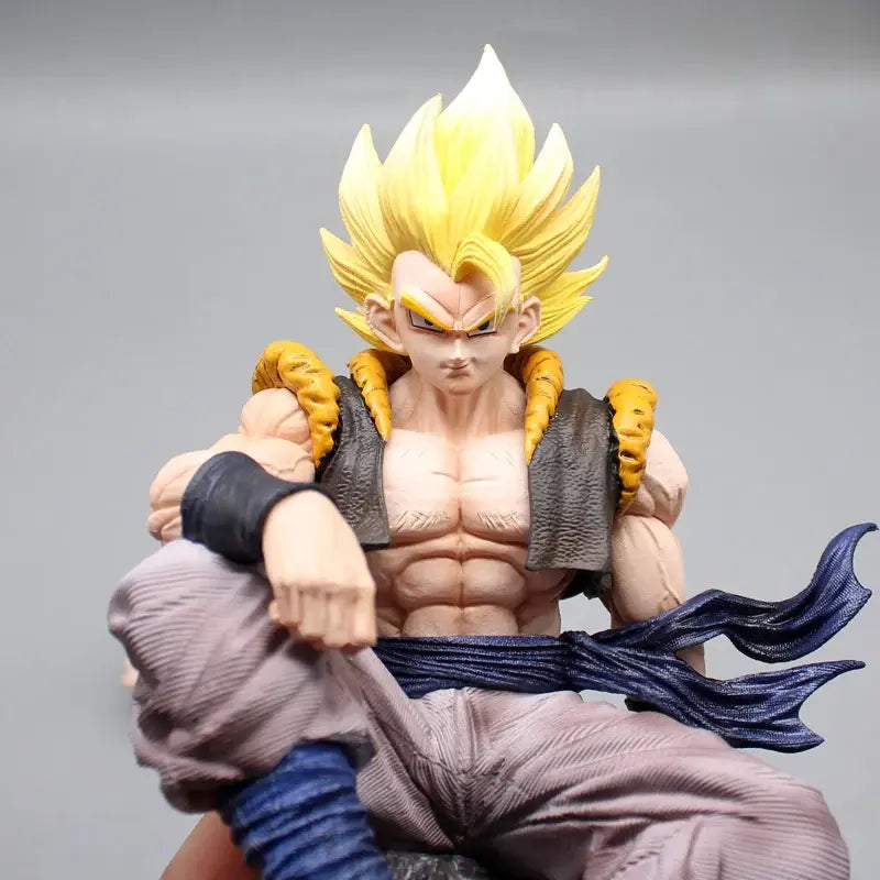 Figurine Gogeta Super Saiyan