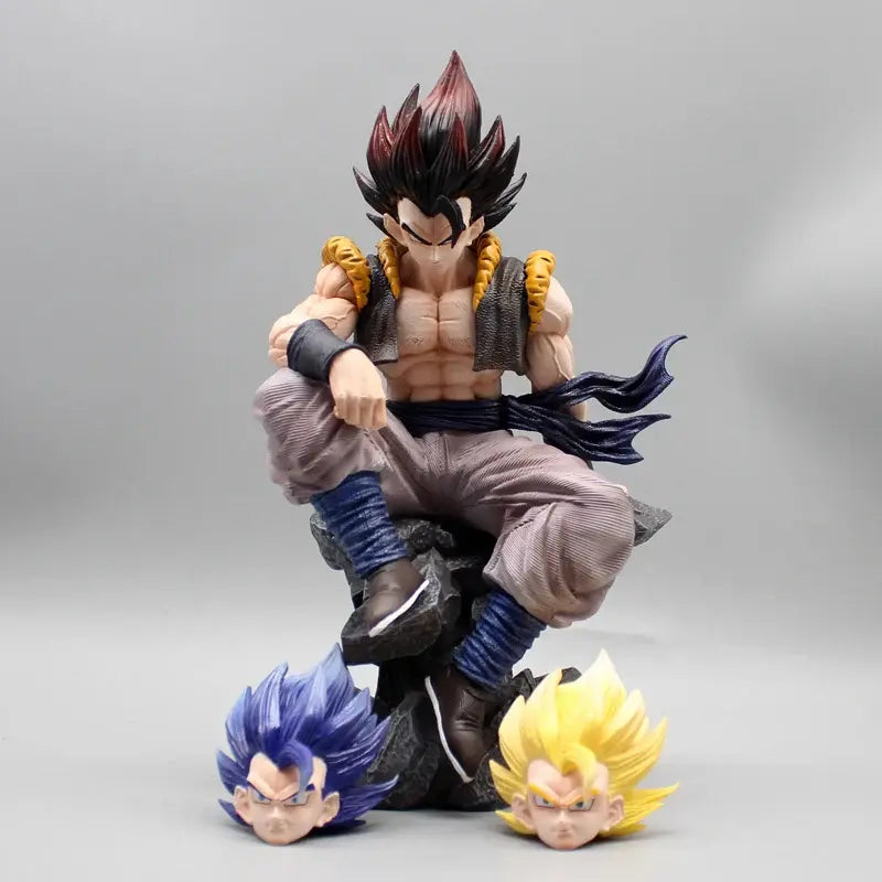 Figurine Gogeta Super Saiyan